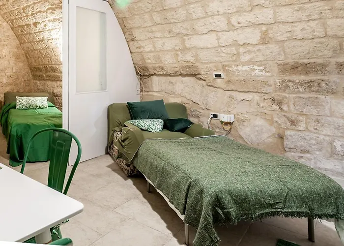 La Pergola Apt In The Heart Of Bari