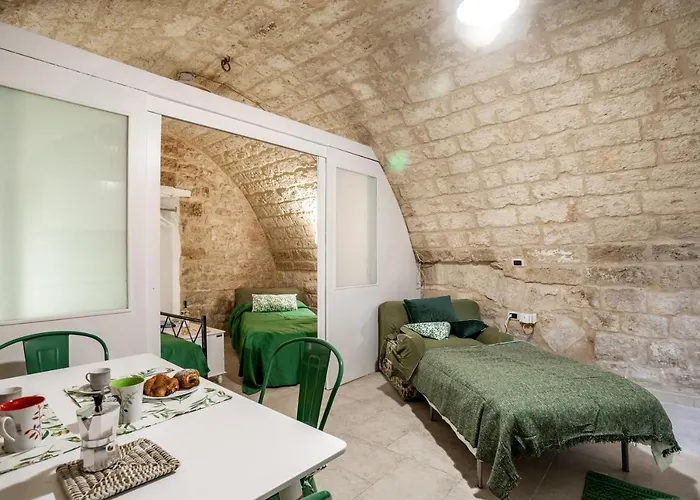 La Pergola Apt In The Heart Of Bari