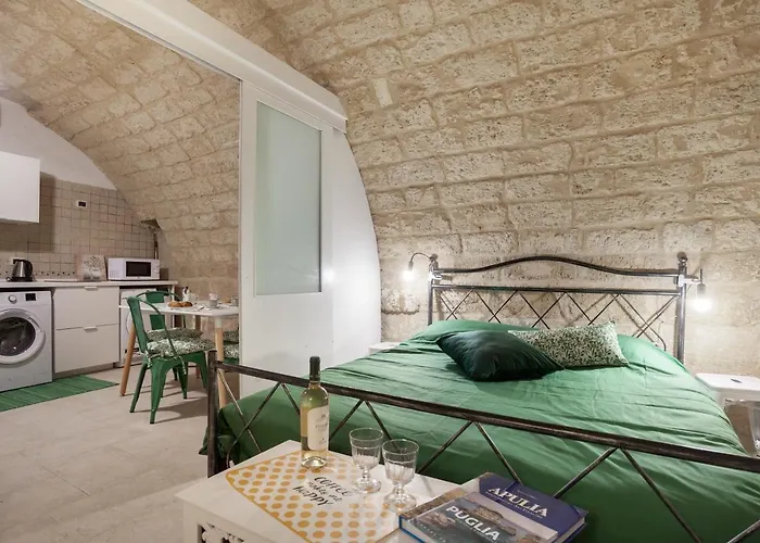 La Pergola Apt In The Heart Of Bari