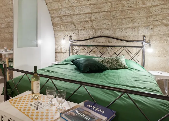 La Pergola Apt In The Heart Of Bari