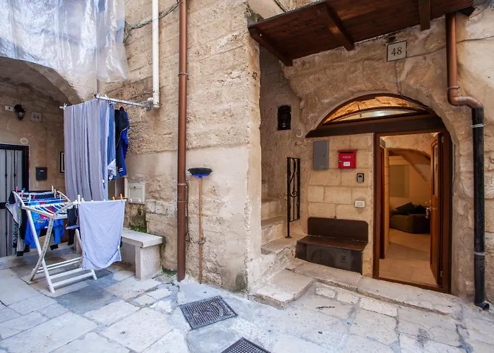 La Pergola Apt In The Heart Of Bari