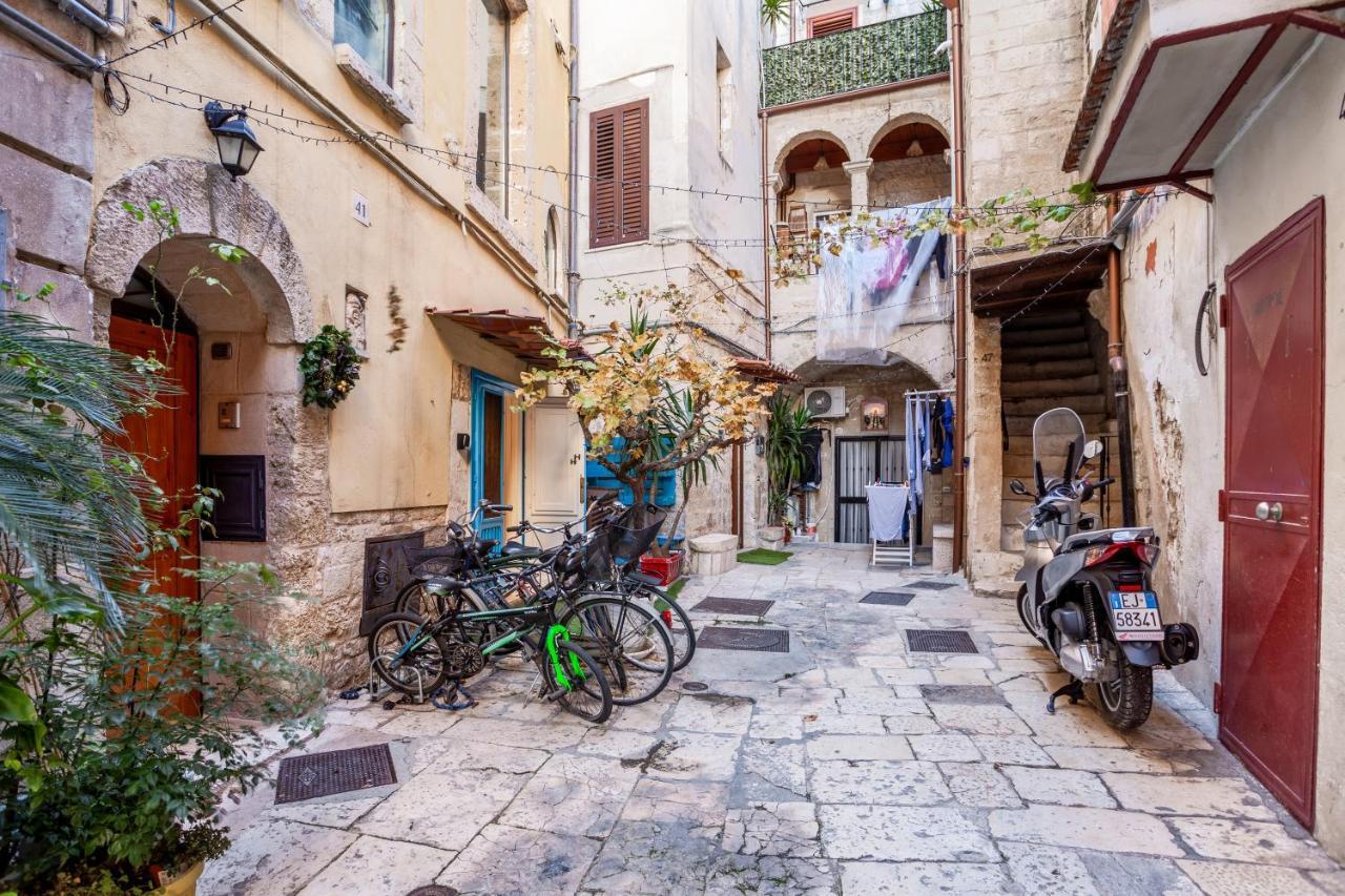 Apartment La Pergola In The Heart Of